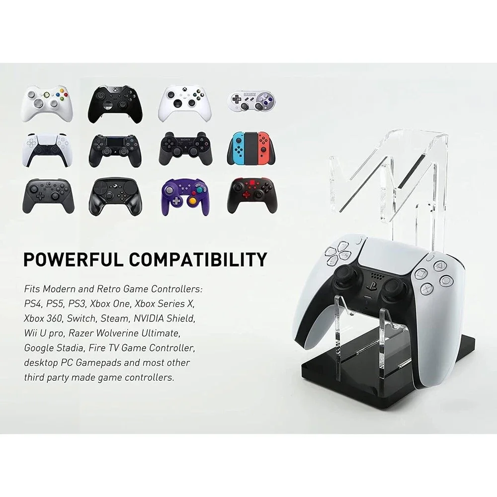 NEW- OAPRIRE Universal Dual Controller Stand